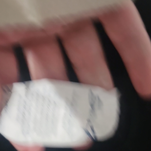 Seven7 Black Leggings - Picture 4 of 6